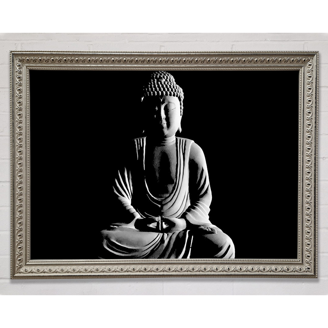 Buddha Light - Druck