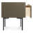Peek 27'' W Metal Nightstand-89621885