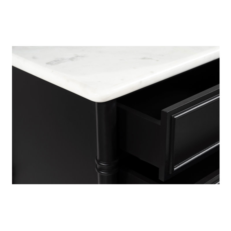 Commode 5 tiroirs Berlin