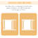 Pressure Mounted Pet Gate With Door