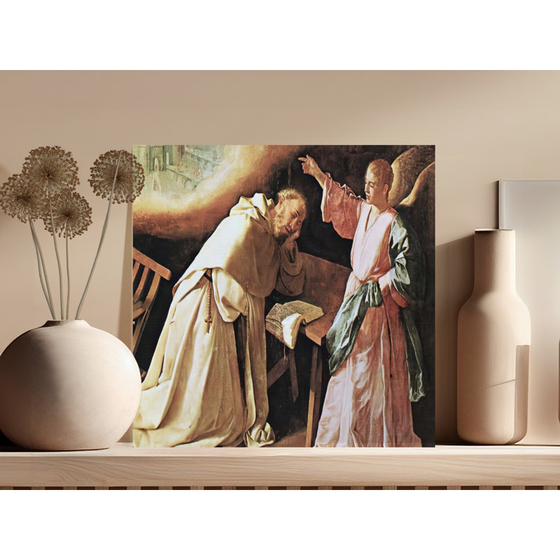 Michalak Wrapped Canvas Print Set, 12x12