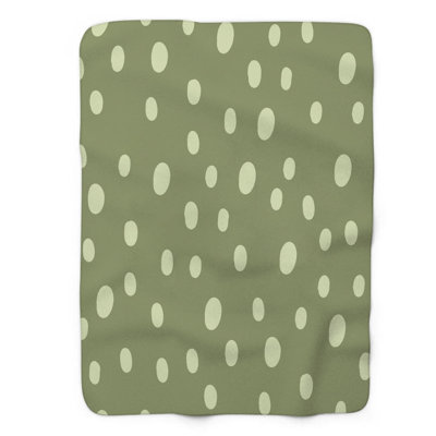 Boho Chic Art - 1 pièce Sherpa Premium