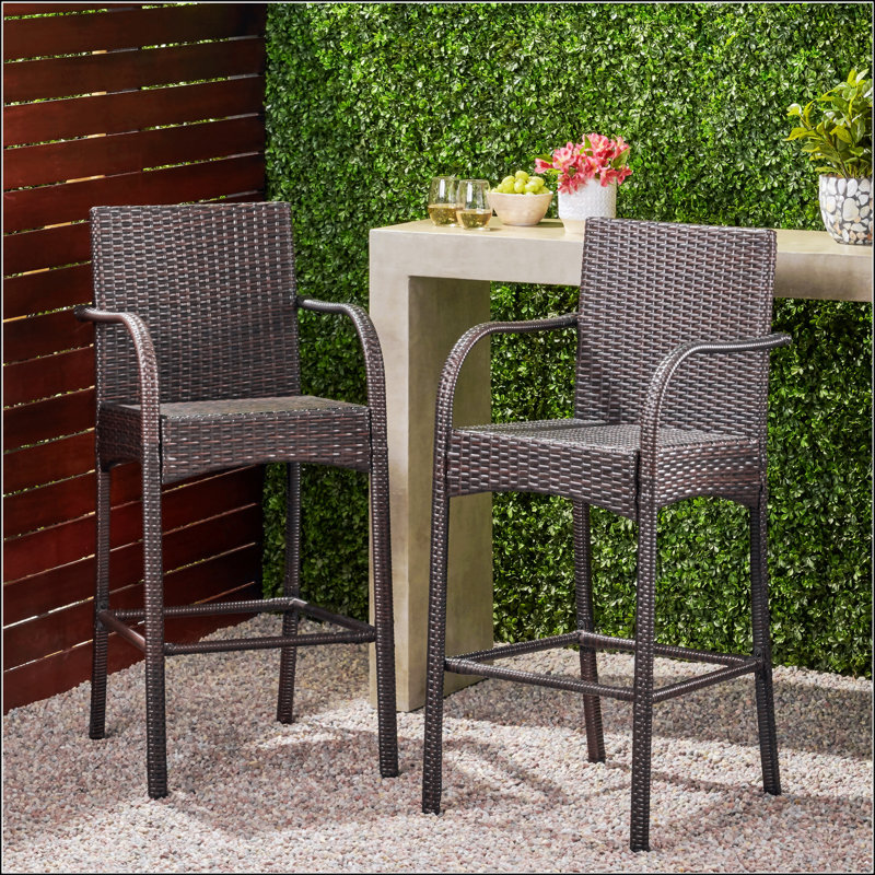 CASCADA KD BARSTOOL CHAIR