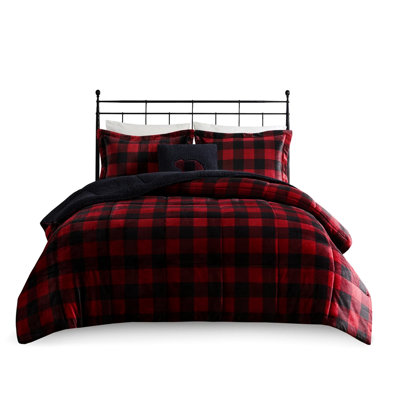 Cozy And To Comforter With Decor