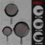 3 - Piece Aluminum Cookware Set