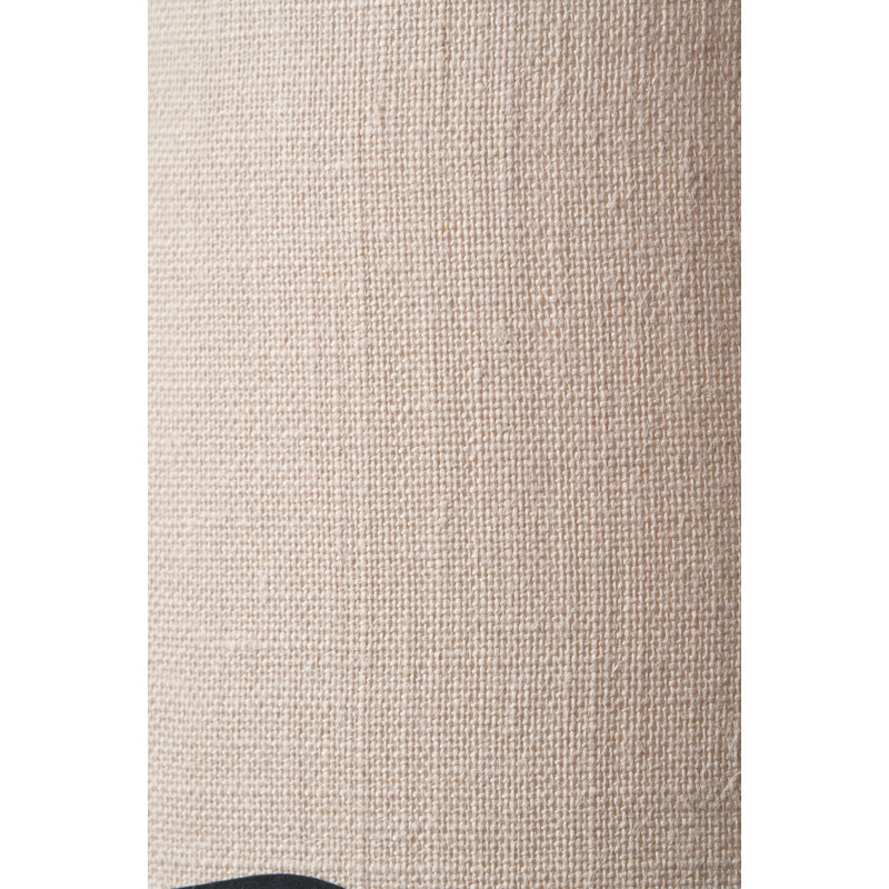 Cotton Blend Empire Lamp Shade ( Uno ), 24" H x 45" W x 45" D