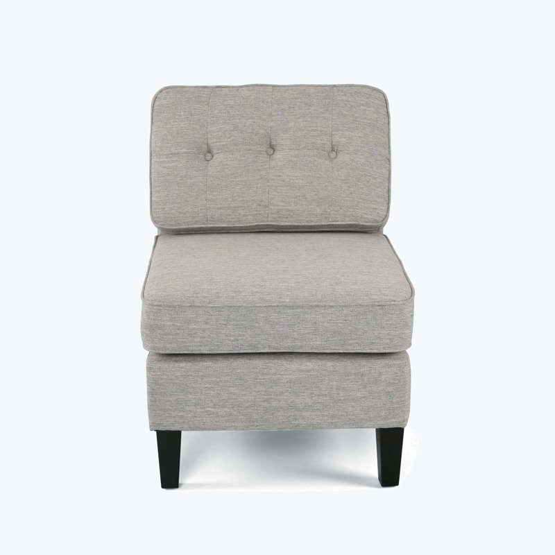 Alturas Upholstered Slipper Chair