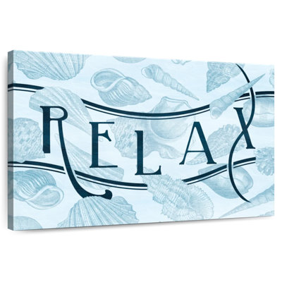 Coquilles relaxantes