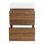 Ensemble de meuble-lavabo 24 po avec lavabo simple, meuble-lavabo sous-comptoir moderne avec tiroir double, meuble-lavabo autoportant-1359841451-1359841445