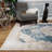 Covin Chenille Oriental Indoor Rug-28454002
