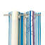 Peachey Synthetic Eyelet single Curtain Panel, opaque-23740018-23740019