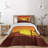 Rustic Polyester Coverlet