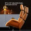Chaise de bureau ergonomique avec dossier réglable-101228403
