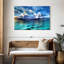Impression sur toile Cozumel Ocean View-1011193191