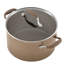 Anolon Advanced Home Hard Anodized Nonstick Cookware Pots and Pans Set, 9 Piece-787014942