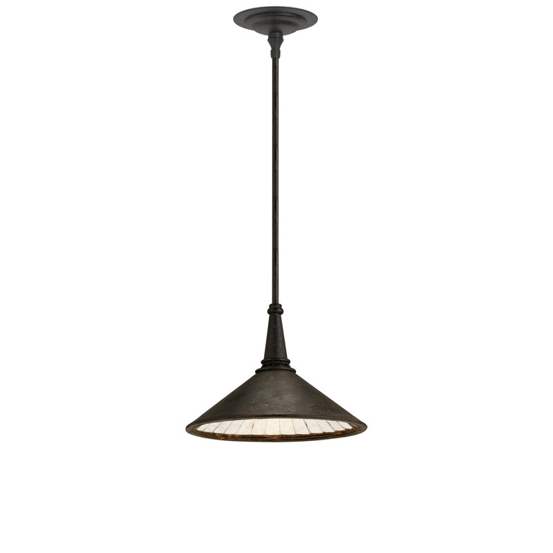 Luminaire suspendu à 1 lumière Manuscript