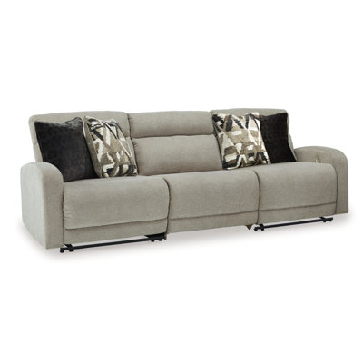Colleyville 109'' Upholstered Power Reclining Sofa