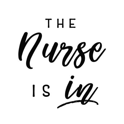 The Nurse Is In