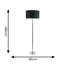 Daryanna 148cm Traditional Floor Lamp-83242889-83242868-83242869