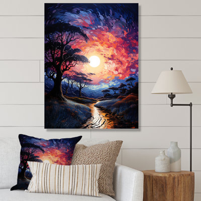 " Dramatic Lightning Nights VI "