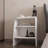 Nova Nightstand - Open Shelves ( Set Of 2 )