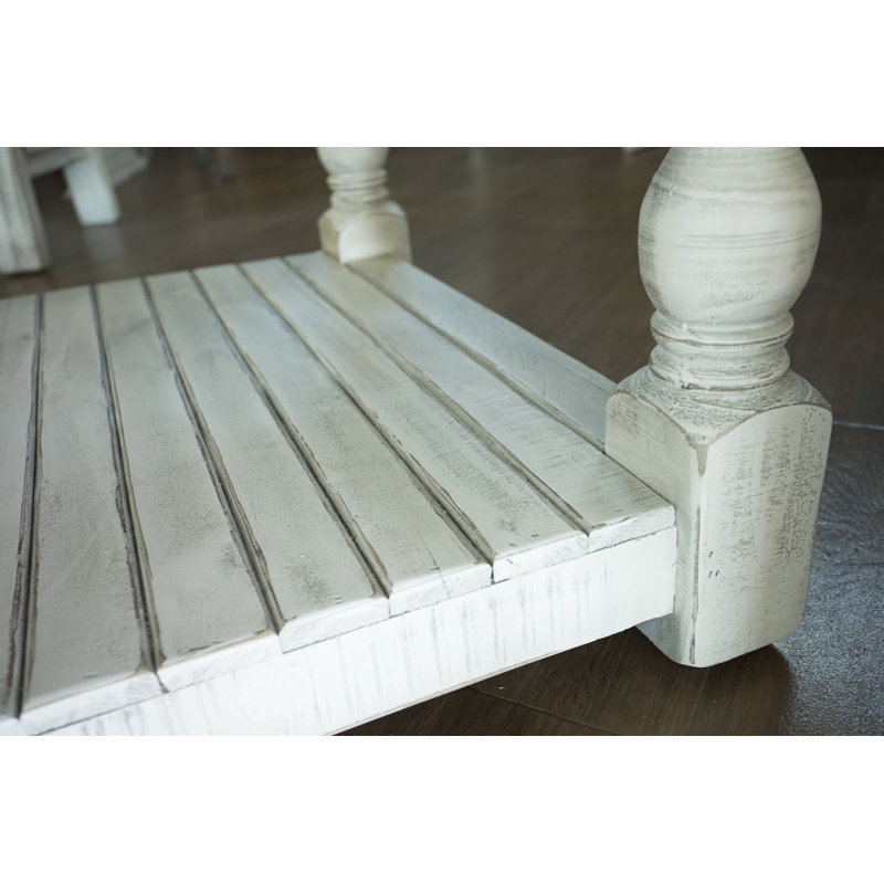 Stone End Table
