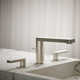 Composed® Widespread Bathroom Faucet with Drain Assembly