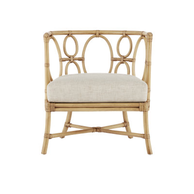 Tegal Barrel Chair