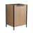 Freestanding Bathroom Vanity (KD-Packing)-Excluding Sink