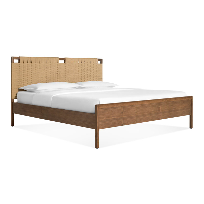 Over Under Bed, King, Walnut