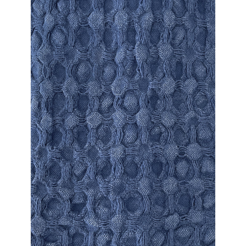 100% Cotton Hand Towel, Blue