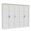 Abidan Manufactured Wood Wardrobe-665726637