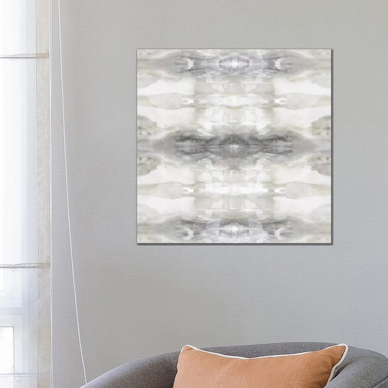 Paramount Kaleidoscope VIII by Ellie Roberts - Wrapped Canvas Painting, 66.04 cm H x 66.04 cm W x 1.91 cm D