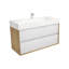 Meuble-lavabo mural simple 48 po-71072209