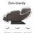 BOSSCARE Massage Chair Recliner With Zero Gravity-273419497