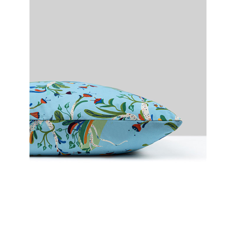 Square Pillow Cover & Insert, Sky
