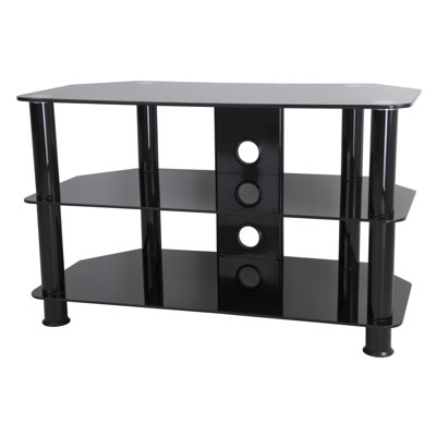 Corner TV Stand for TVs up to 40"