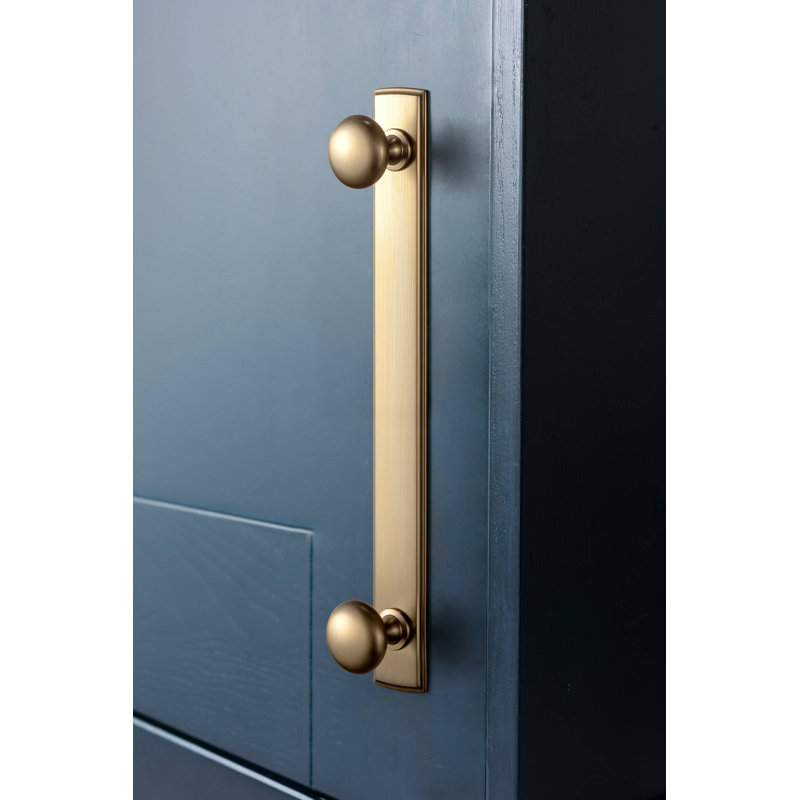 Creative Bar Pull Multipack, Champagne Bronze, 7 1/16"