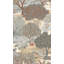 Rouleau de fleurs Einike-97821047