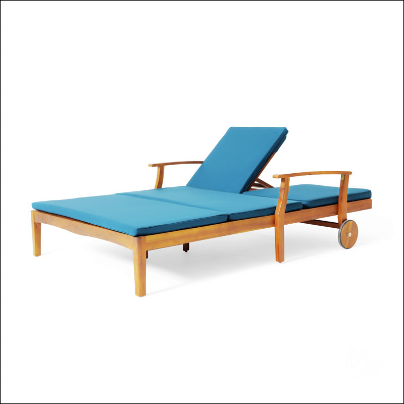 PERLA DOUBLE CHAISE LOUNGE