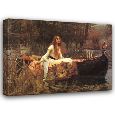 Lady Of Shalott