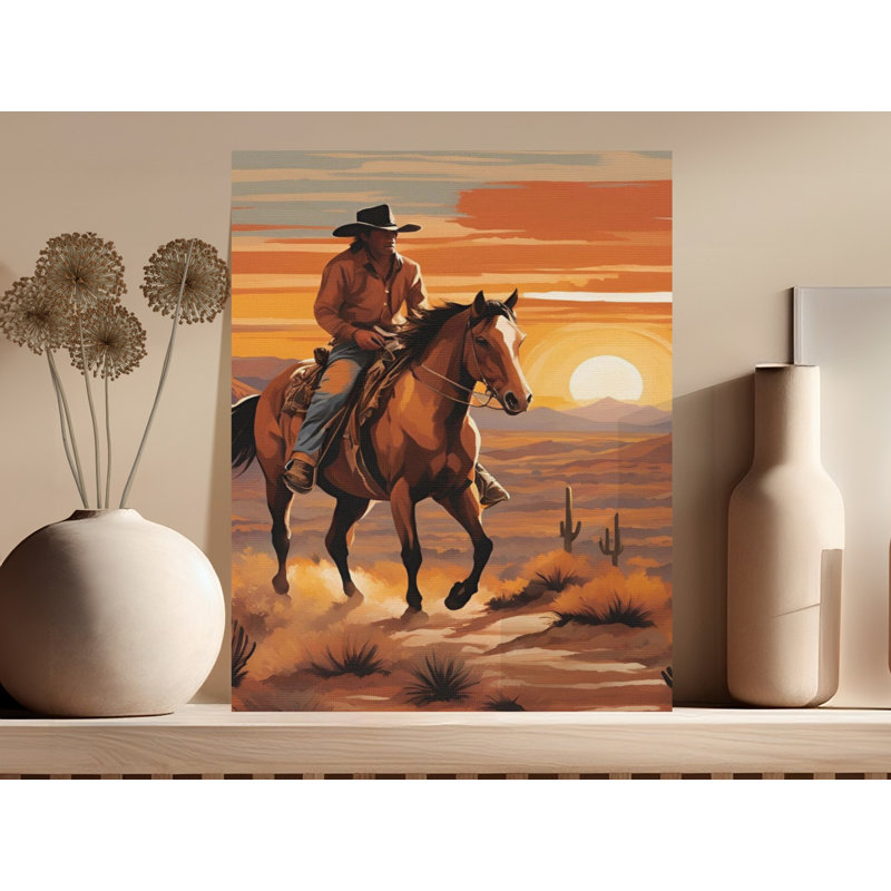 Wrapped Canvas Print Set, 24x32