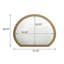 Commode miroir naturel pin