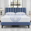 Matelas moyen en mousse viscoélastique 8 "Cadence-1764892341