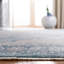 Maus Hand Woven Blue Indoor Rug-1007329404