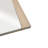 Khabat Melamine Coated Board Rectangle Wall Mirror