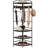 Arey Hall Tree 19.68'' Wide with Bench and Shoe Storage