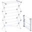Metal Freestanding Drying Rack