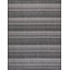 Tapis gris à rayures Waikiki-476548338