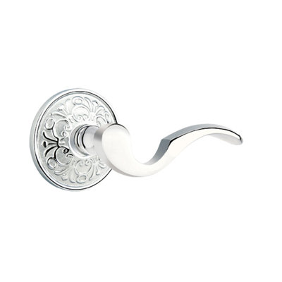 Faux levier double avec rosette Cortina